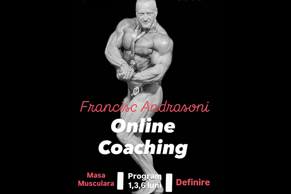 Book your Body Building Classes with a pro coach!